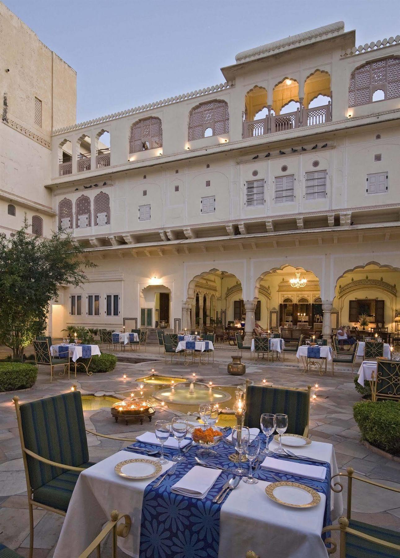 Samode Haveli Hotel