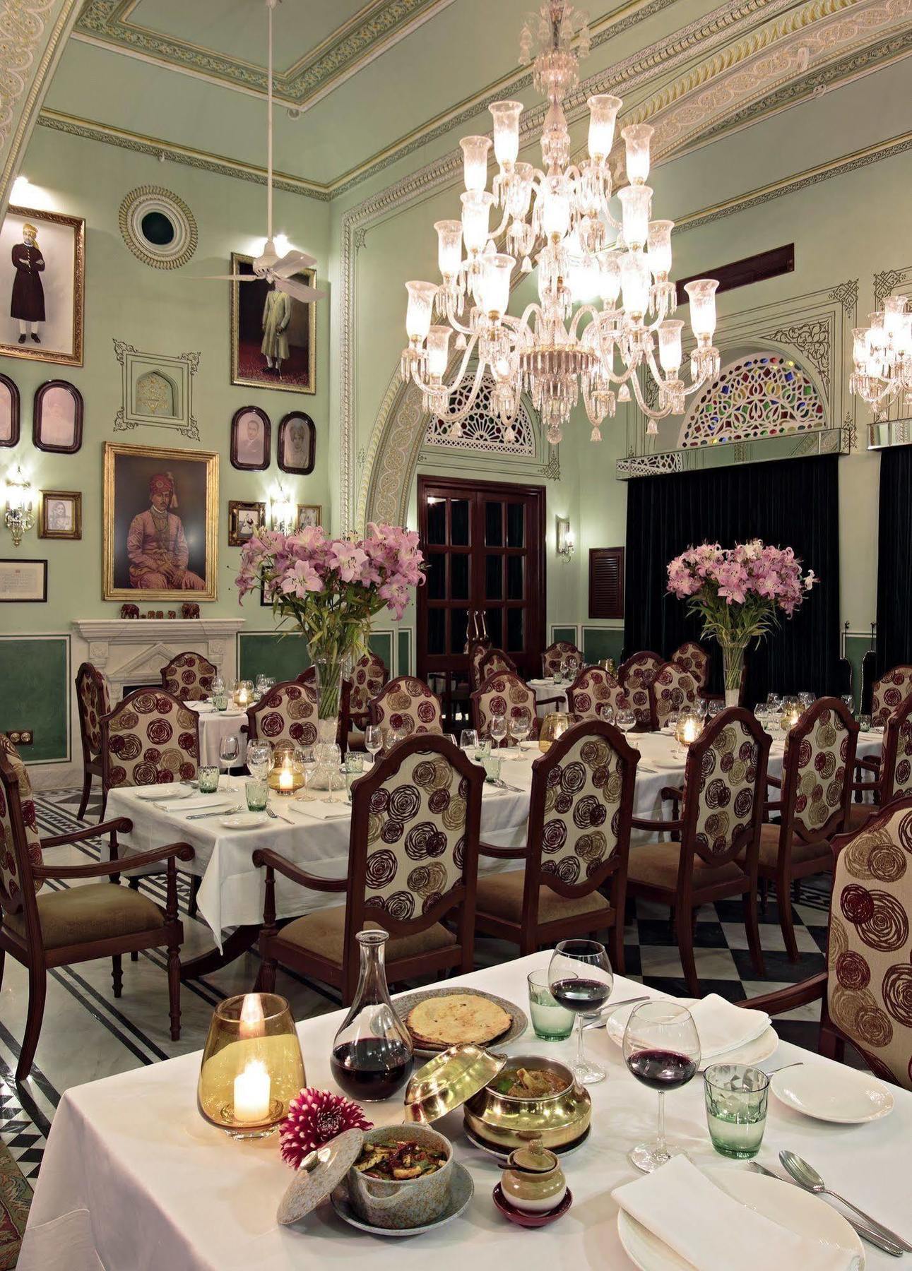 होटल Samode Haveli Jaipur