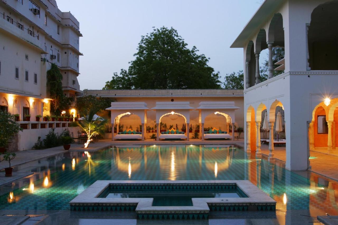 Samode Haveli होटल